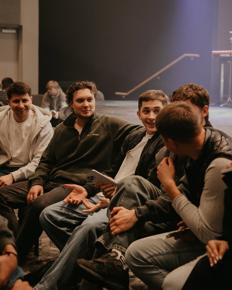 Молодёжь CityHill